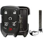 Kpt6028 Keylessoption Entry Remote Fob Case Shell Button Pad Outer Cover