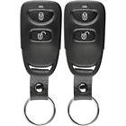 Kpt6033 Keylessoption Electrical Entry Remote Car Fob Alarm For Hyundai Santa