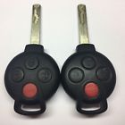 Kr55wk45144 Mercedes Benz Smart Fortwo Remote Oem Key Fob Button