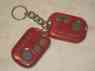 L2met7d 2 Oem Crime 3 Genuine Controllers Button Keychain Guard Remote Control