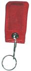 Large Avital Python Remote Cover Viper Oem Clifford Leather Supple Red