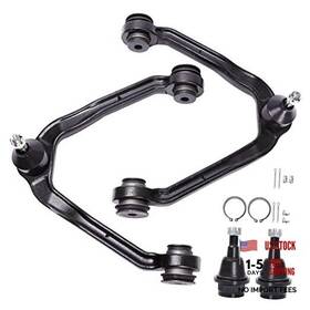 Lcwrgs 156172 Front Upper Control Arms Replacement For 1999-2006 Chevy Silverado