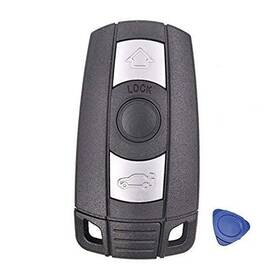 Loach 782912705883 Car Key Fob Case For Bmw 1 3 5 6 Series E60 E90 E91 E92 E70 E82 E88 E89 X5 X6