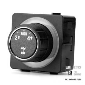 22752188 Lozzpore 4x4 4wd Switch For 2014-2016 Chevy Silverado 1500 2015-2020 Suburban Tahoe
