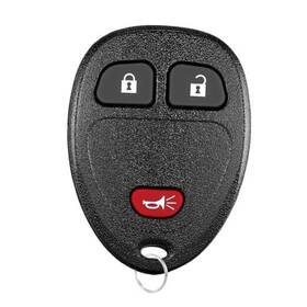 Ly611921 Lyfucess Key Fob Replacement Fits For Chevy Silverado 1500 2500 Tahoe Suburban