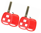 Lysb00kthzley-electrncs Keylessoption Just The Case Keyless Entry Remote Head Key Combo