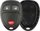 Lysb00ktihkw4-electrncs Keylessoption Just The Case Keyless Entry Remote Key Fob Shell