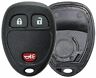Lysb00ktixo3i-electrncs Keylessoption Just The Case Keyless Entry Remote Key Fob Shell