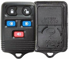 Lysb00ktj1n0i-electrncs Keylessoption Just The Case Keyless Entry Remote Key Fob Shell