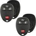Lysb00uxy567k-electrncs Discount Keyless Replacement Shell Case And Button Pad Compatible With