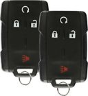 Lysb01lw48hug-electrncs Discount Keyless Replacement Remote Start Key Fob Car Compatible With