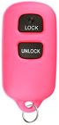 Lysb01n9kcgzt-electrncs Keylessoption Replacement Button Plus Panic Keyless Entry Remote Control Key