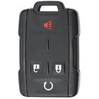 M3n32337100 Replacement Keyless Entry Remote Shell Case Fob For Chevrolet Fcc