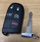 M3n40821302 Jeep Button Grand Cherokee Proximity Smart Key Remote