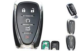 Auto-01 Machanmagic Replacement Car Key Fob Smart Proximity Keyless Entry Remote Control