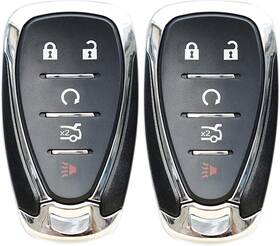 Mechanmagic 725414799783 Key Fob Replacement Fits For Chevrolet Malibu Camaro 2016 2017 2018 2019 2020 20