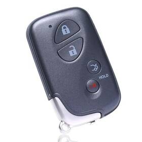 Lexu-hyq1-9431 Mechanmagic Smart Key Fob Remote Replacement Fits For Lexus Es350 Gs300 Is250 Ls460 Gs350