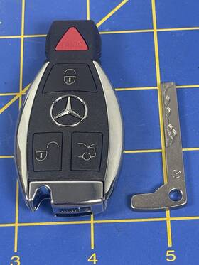 K6973234 Mercedes Oem Key Fob Replacement For Mercedes-benz Smart Keyless Entry Remote