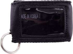 Micro 445035638690 Universal Leather Case Cover With Side For Car Truck Auto Remote Smart Key Fob
