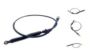 Mj-cab066 Mj Auto Tech 20787608 Transmission Gearshift Control Cable Automatic Range