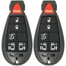 Ms170010c Mushan Pack Of Keyless Entry Button Key Remote Control Replacement