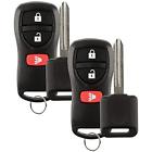 N3brw46key Replacement Key Fob Car Remote And Uncut Transponder 706795034397