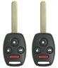 N5f-s0084a Unbranded Keyless Entry Car Key Replacement That Use Button Pk