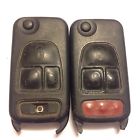 Nczmb1k Entry Fob Mercedes Flip Fcc Key Keyless Id Smart