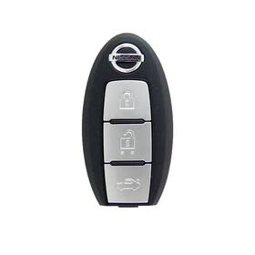 285e3-3tt0a Nissan New 3-button Altima Proximity Smartkey Remote Without Ut Key Blade