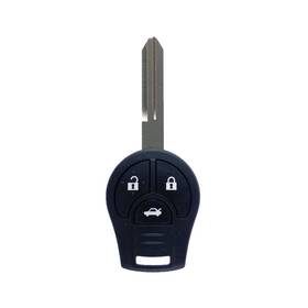 Nissan H0561-9kk0b New 3-button Versa Remote-head Key Fcc Id Cwtwb1u761