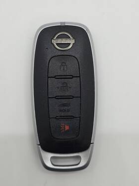 S180144619 Nissan Oem Smart Key Fob Kr5txpz1 Push Start Sedan Remote
