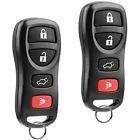 Nu15suv Usaremote Key Fob Fits Nissan Armada Infiniti Keyless 630591323631