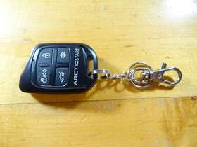 Nu800r Nustart Replacement 4 Button Remote Fob