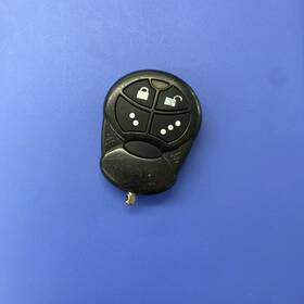 L2m4410 Omega K9 Used 4-button 1-way Remote Control L2m410