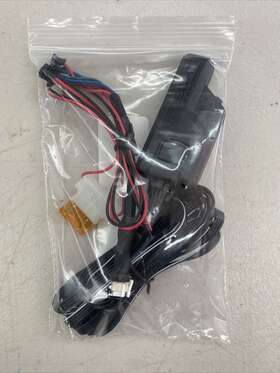 Rfk-x2-2n9 Omega New Echo Rfk Sst Replacement Remote Start Antenna With Cable
