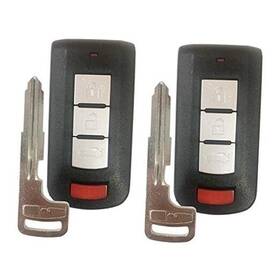 Ouc644m-key-n 795587967890 For 2008-2017 Mitsubishi Outlander Keyless Smart Remote Fob Pair