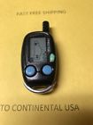 Xr92 P-n Prestige Lcd Pager Elvatrfd Transmitter Remote Tested