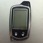 Pager Fob Remote Way Programming Code Transmitter 2 Lcd Catx-mlc Alarm