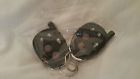 Pair Fccid Transmitters Remote Audiovox Prestige 2 Pursuit Elvatgb