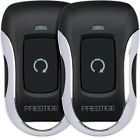 Pe1bzlr Prestige Remote Transmitter Kit Key Fob Flashlogic Start 044476135309