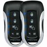 Pe1m2ledz Prestige Two Way Transmitter Kit For Remote Start Security Range