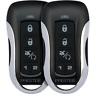 1-mile Pe5bz Prestige Long Range Remote Start Alarm Transmitter 044476135323
