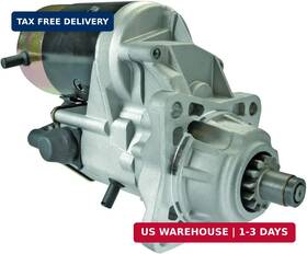 Pg-17892 Premier Gear Starter Replacement For Dodge Ram 4000 L6 05-06 350
