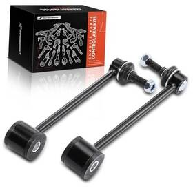 Apca5174 Premiumpartswhosale 2 X Rear Sway Bar Links Stabilizer Compatible With Jeep Wrangler