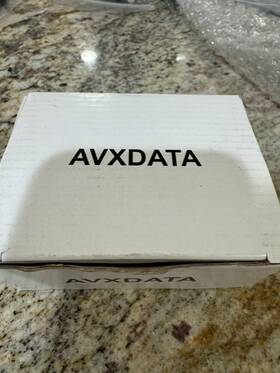 Prestige 044476124150 Audiovox Avxdata Rf Data Converter Factory Remote Start Keyless Upgrade