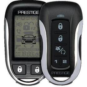 Pe2lcd Prestige 044476126406 2-way Lcd Remote Transmitter Rf Kit For Apsfc Start Sys