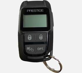 18lcdre Prestige Two Way Lcd Replacement Remote New