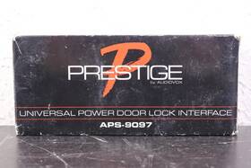 Aps-9097 Prestige Aps9097 By Audiovox Universal Power Door Lock Interface
