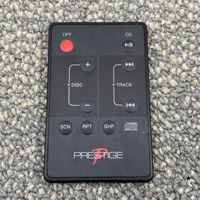 Cxb6797 Prestige Stereo Audio Remote Control Unit - Tested With Battery Usa S/h