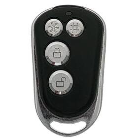 U450-pro Pro Automotive Security U127 4-button U1272 4 Channel Keyfob Remote With Blue Led